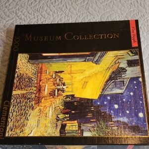 Van Gogh Museum Collection 1000 Piece Puzzle UNOPENED NEW